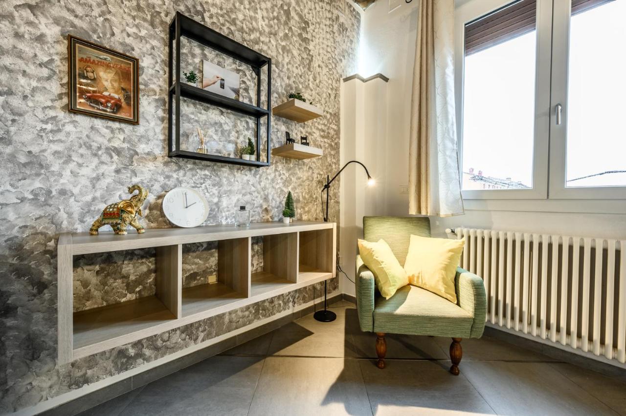 B24 Attico Con Free Wifi & Parking - Vicino A Bologna Fiera, Lugo Hospital Villa Maria, Ravenna Massa Lombarda ภายนอก รูปภาพ