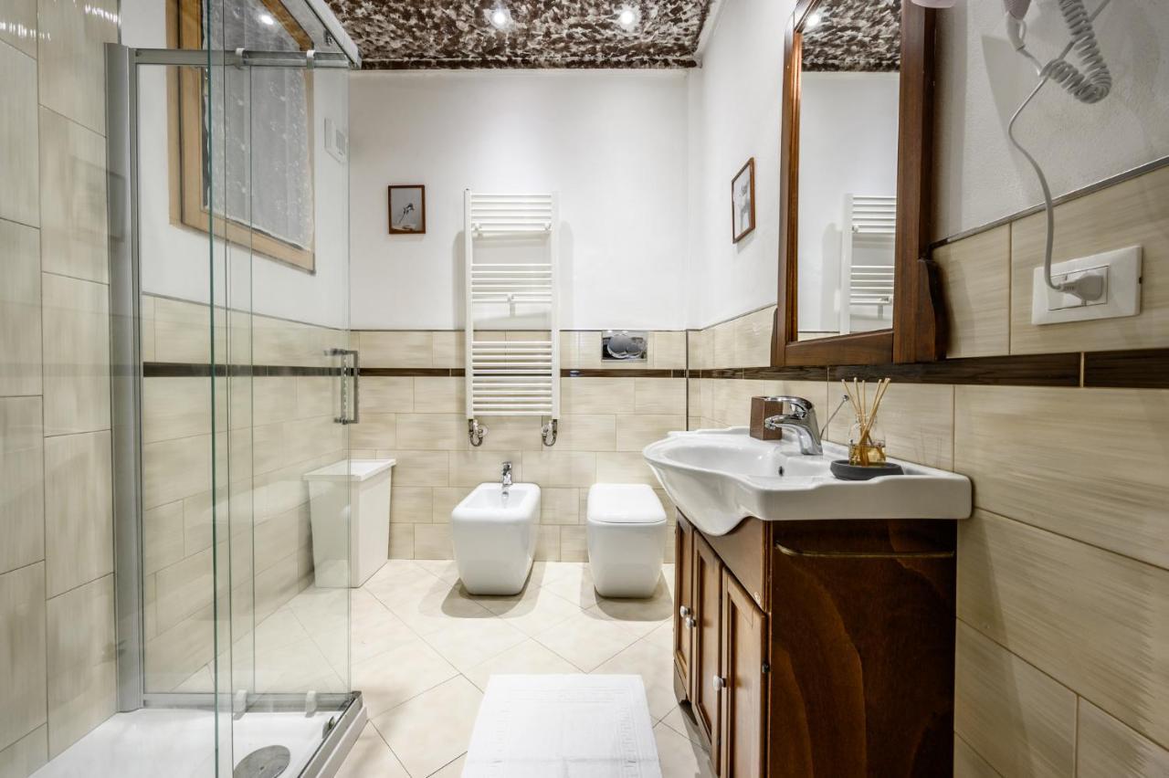 B24 Attico Con Free Wifi & Parking - Vicino A Bologna Fiera, Lugo Hospital Villa Maria, Ravenna Massa Lombarda ภายนอก รูปภาพ