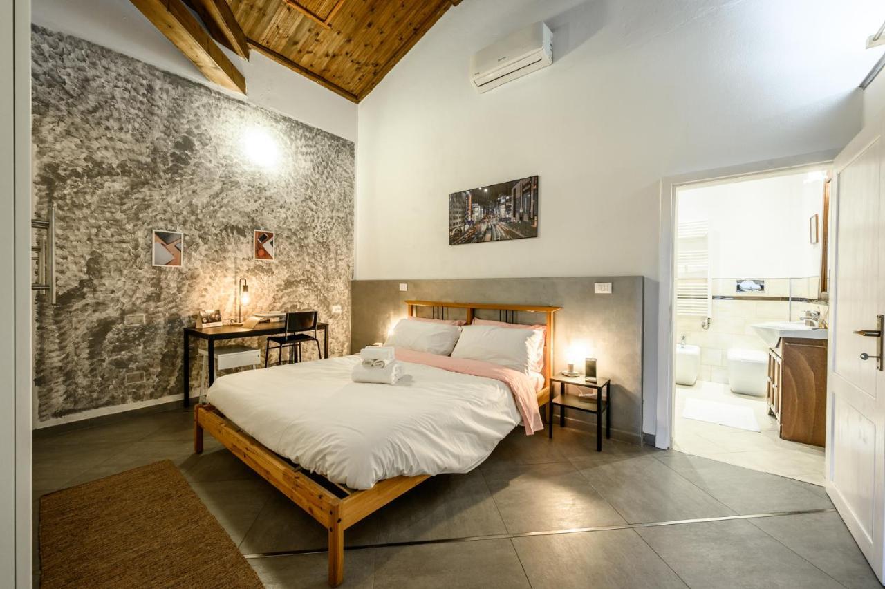 B24 Attico Con Free Wifi & Parking - Vicino A Bologna Fiera, Lugo Hospital Villa Maria, Ravenna Massa Lombarda ภายนอก รูปภาพ